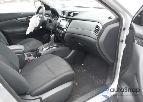 2019 Nissan Rogue S from USA, damaged, VIN 5N1AT2MT9KC841162